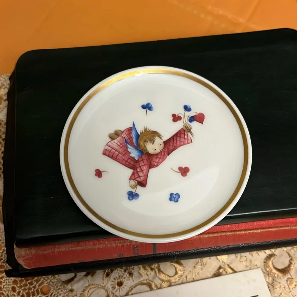 Hummel Vintage Mini‎ Plate